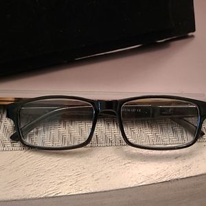 M+ Reader 1.75 with Blue/Black Holder